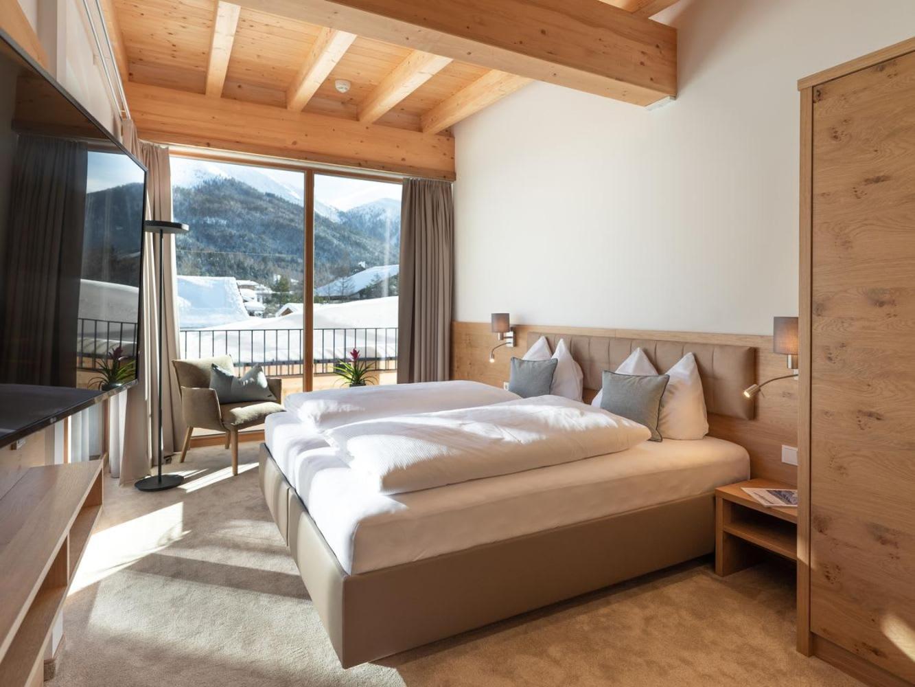 Gotthard - Fine Living Apartments Seefeld in Tirol Ngoại thất bức ảnh